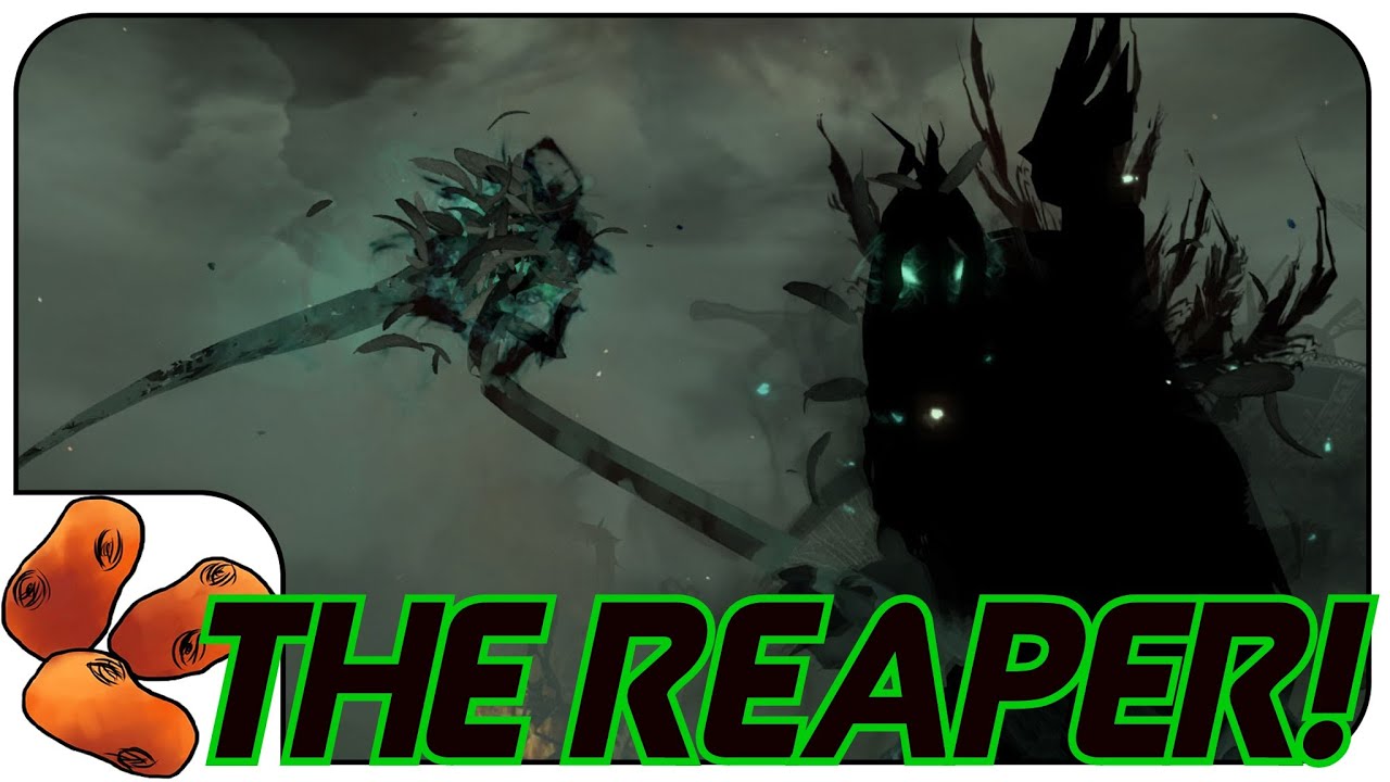 The REAPER - New Necromancer Specialization!