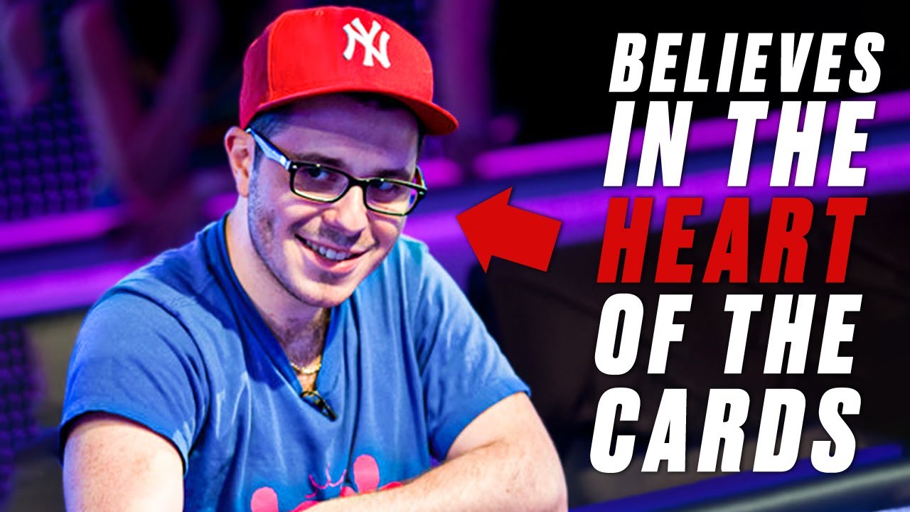 Игрок в покер, который не умел проигрывать ♠️ PokerStars