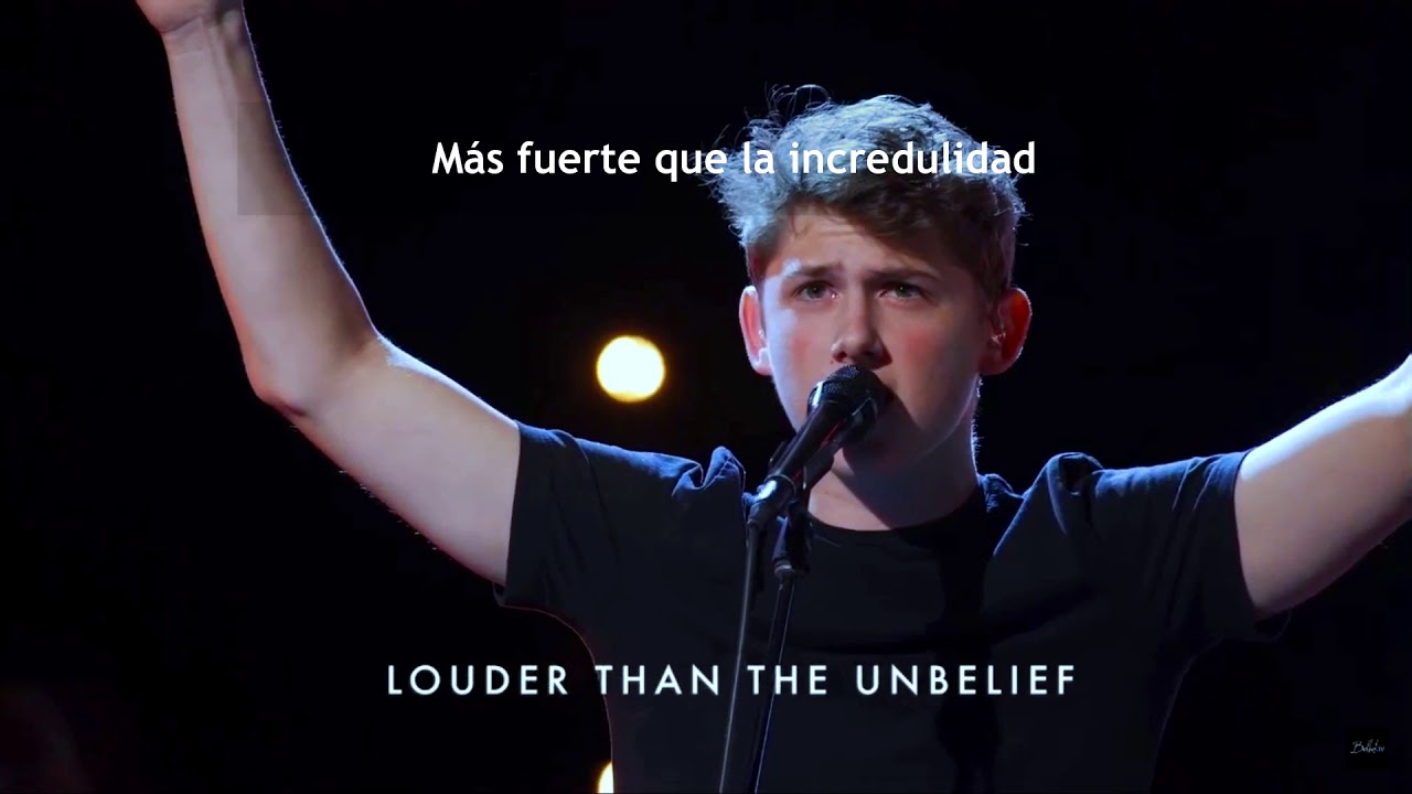 Raise Hallelujah - Bethel Music (Peyton Allen-Brian Johnson-Rheva Henry) Sub espa&ntilde;ol