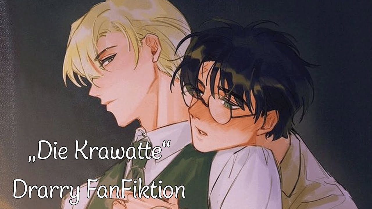 Drarry FanFiktion 🌈| 