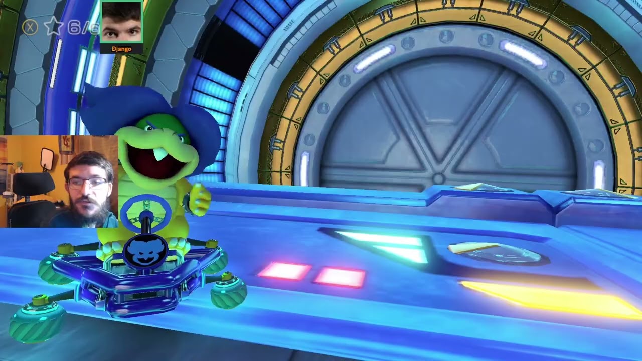 Soirée MK8DX #26 avec Jagan