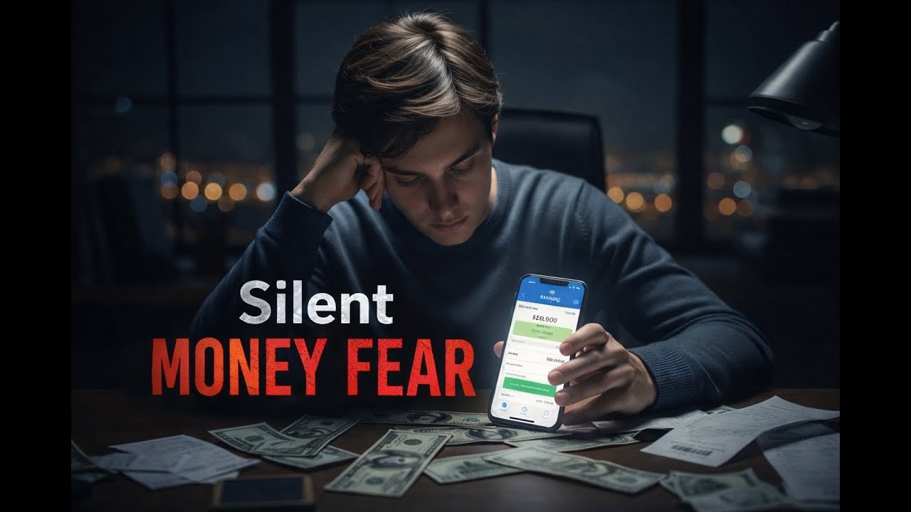 NO BODY TOLD YOU THIS ABOUT MONEY