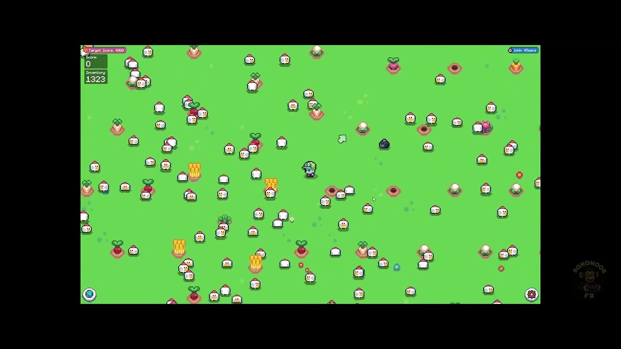 04/07/2026 Sunflower Land Gameplay sans commentaire [FR]