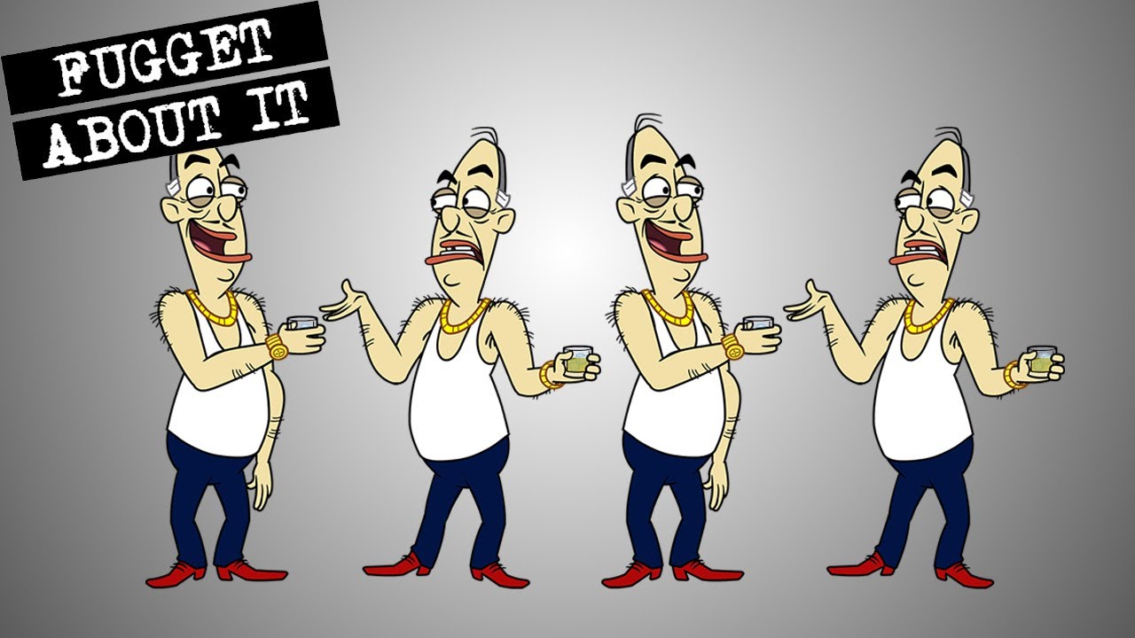 The Best of Cheech | Fugget About It | Adult Cartoon | Full Episode | TV Show