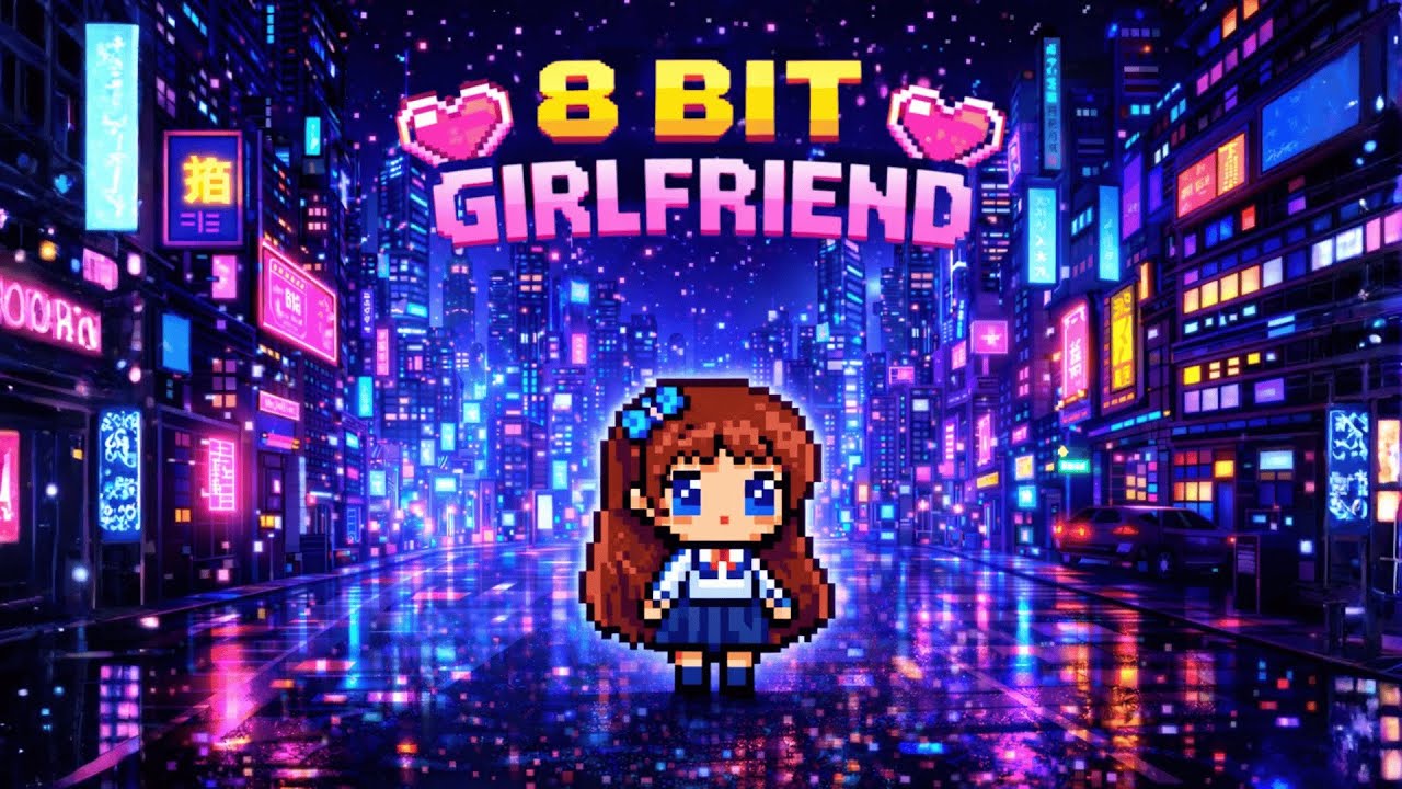 8-Bit Girlfriend