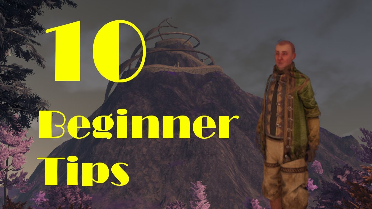 10 советов для начинающих! — Outward Definitive Edition