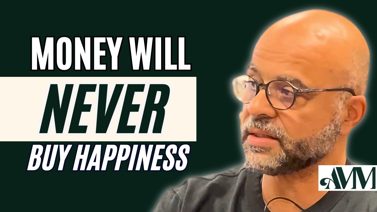 Mo Gawdat: Is Happiness A Choice? | #109 A Millennial Mind Podcast
