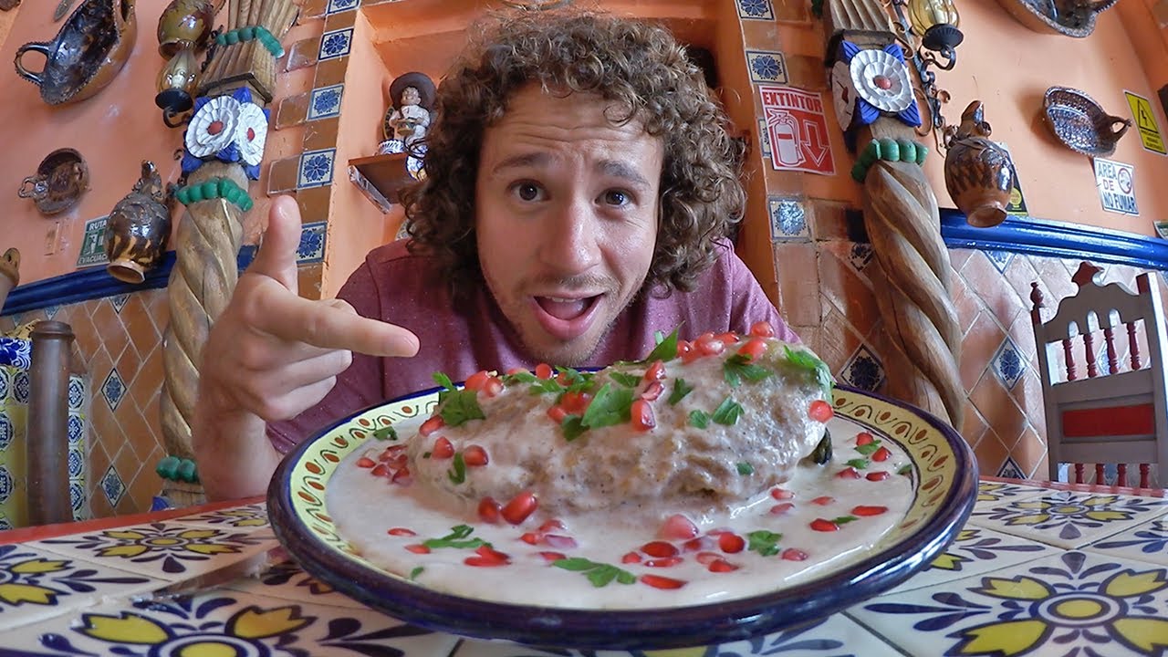 5 comidas mexicanas que DEBES PROBAR!