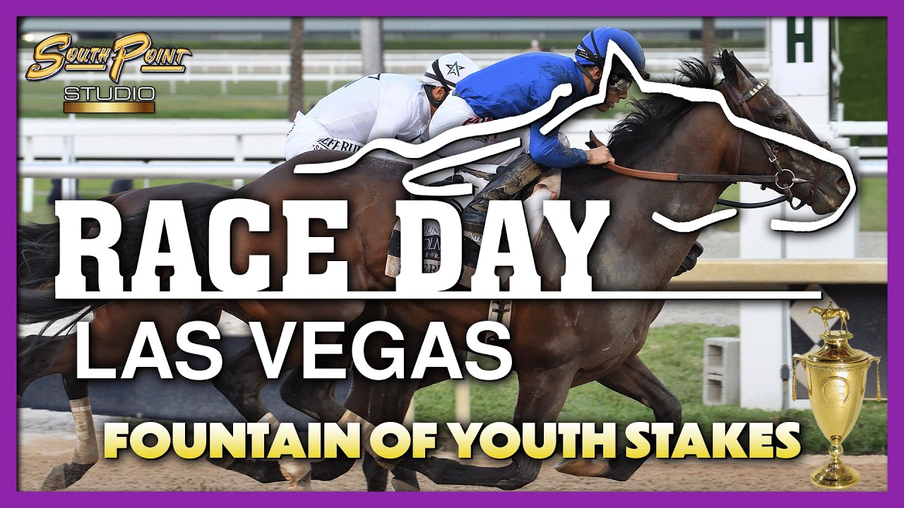 Race Day Las Vegas - February 28, 2026 #live