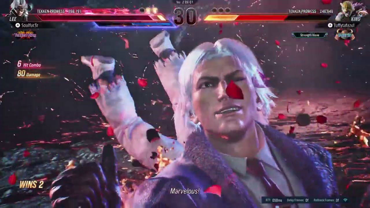TEKKEN 8