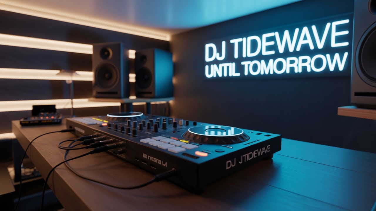 DJ TideWave «Until Tomorrow» House music