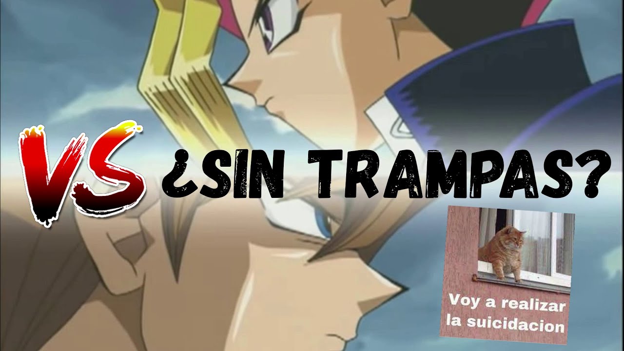 Yu-Gi-Oh! Si los duelos fueran más reales | Yugi vs Kaiba