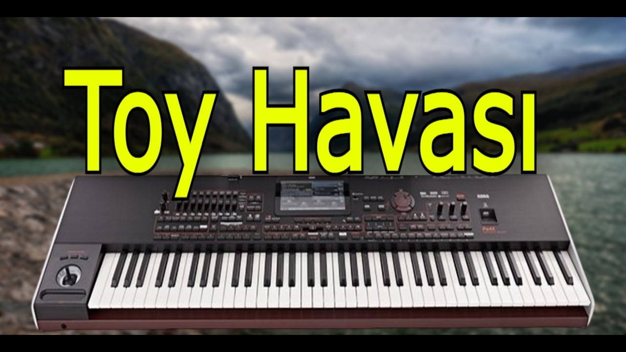 Super Oynamalı Toy Havası - Sintezator Yeni ifa