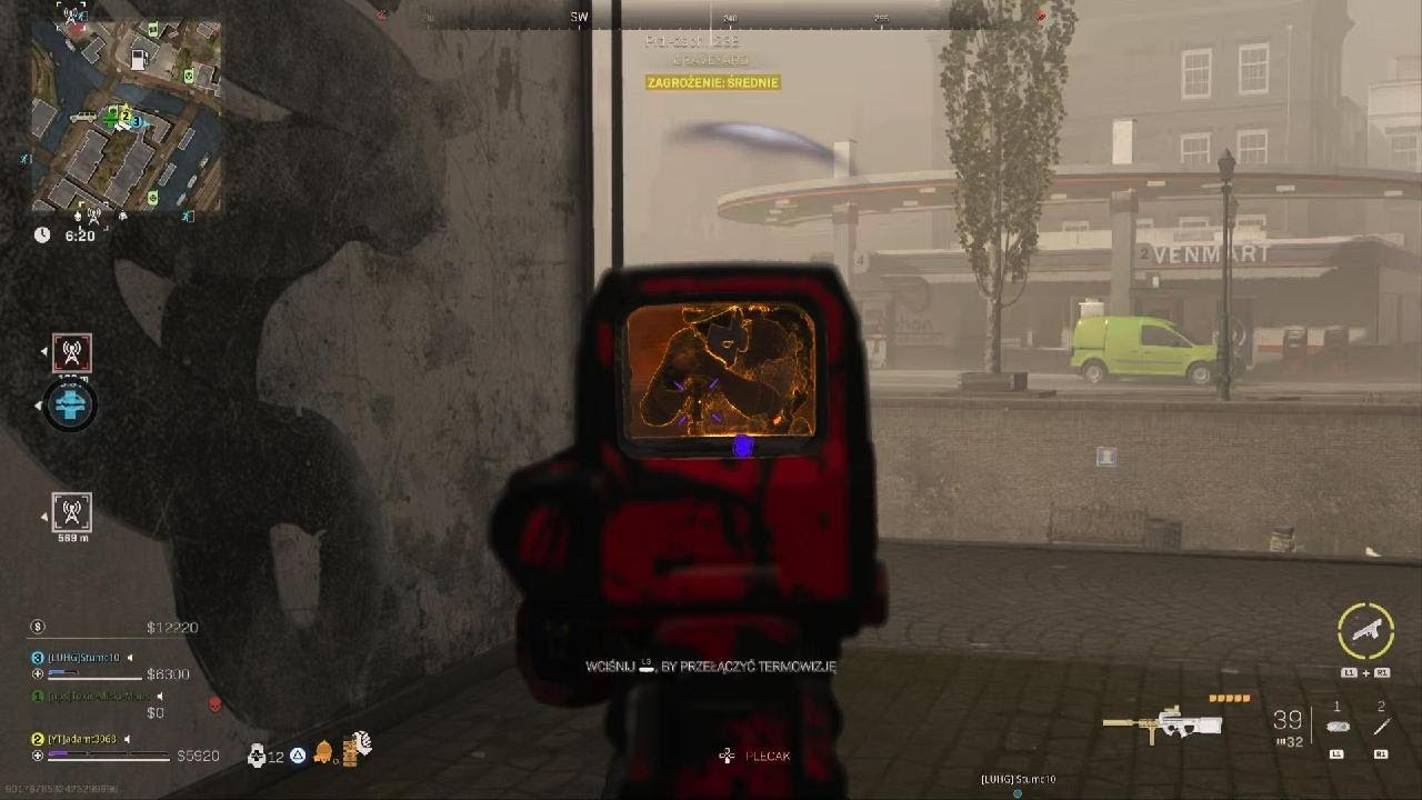 COD DMZ | smooth gameplay and successful exfiltration