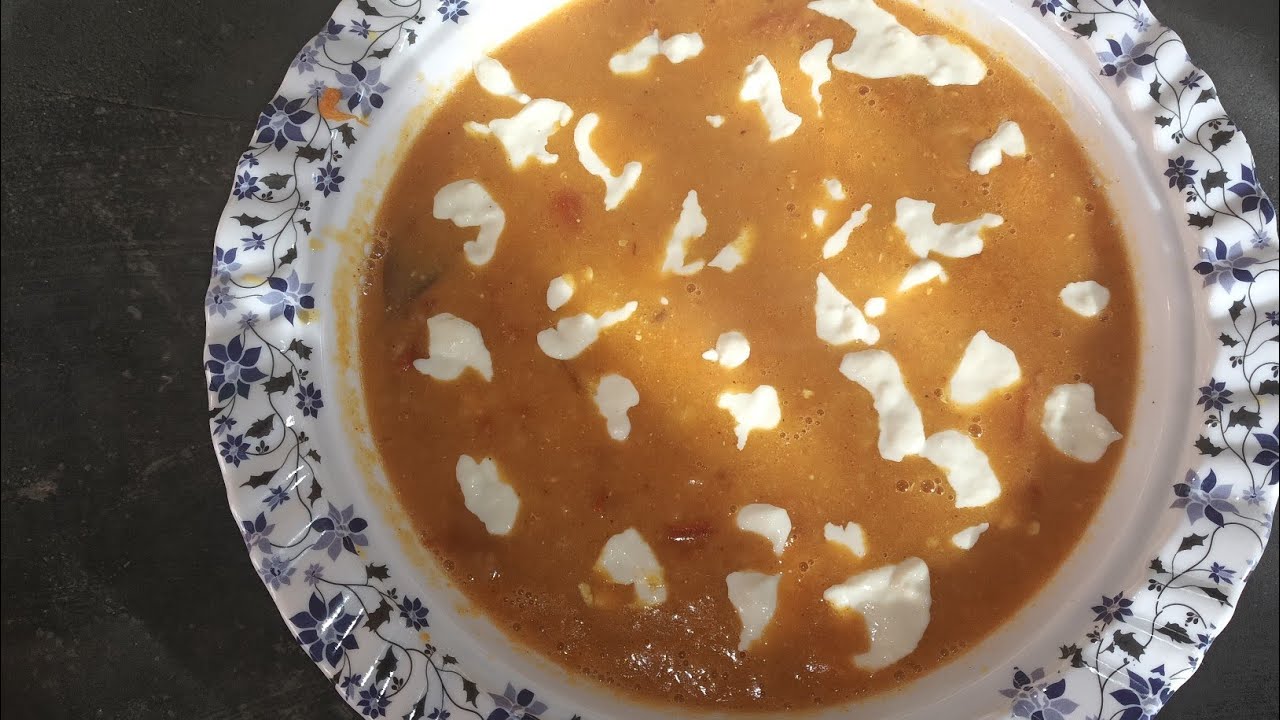 #dal makhani recipe 