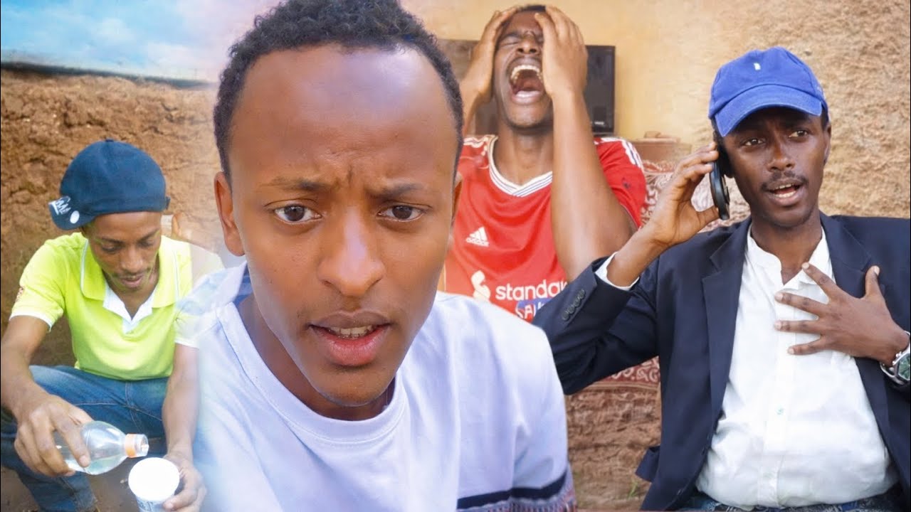 የተመረጡ የሳምንቱ አስቂኝ ቭድዮች