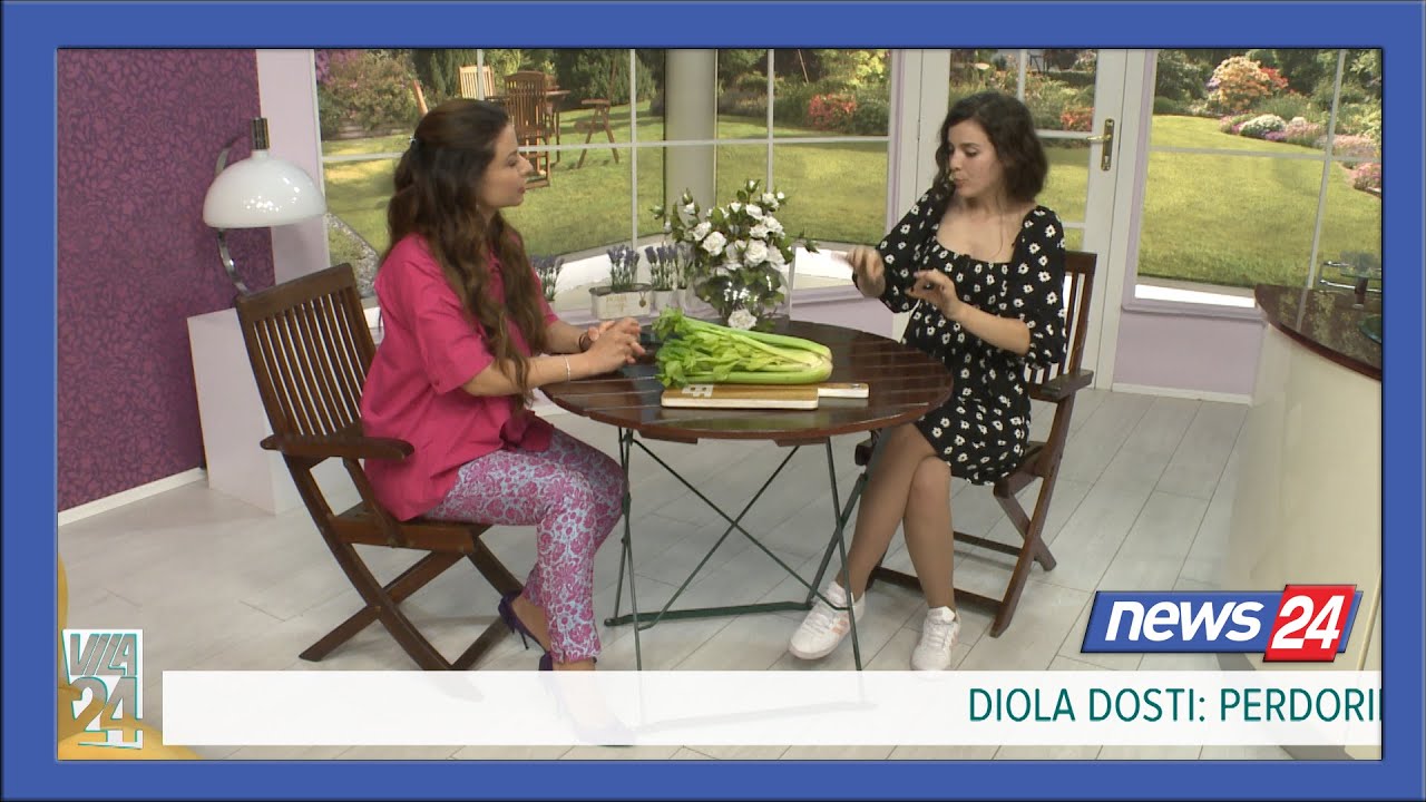 Çfarë nuk dimë për vlerat e selinos, flet nutricionistja Diola Dosti