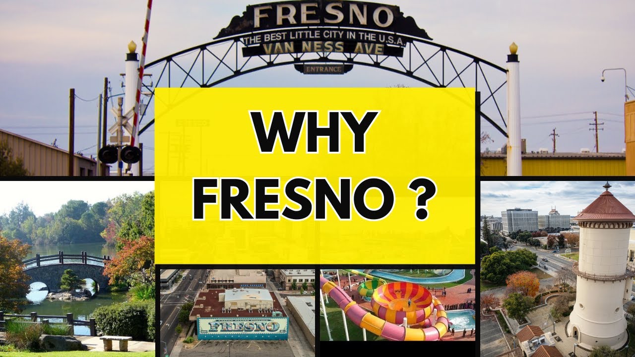 Things to look out for in fresno when relocating here.