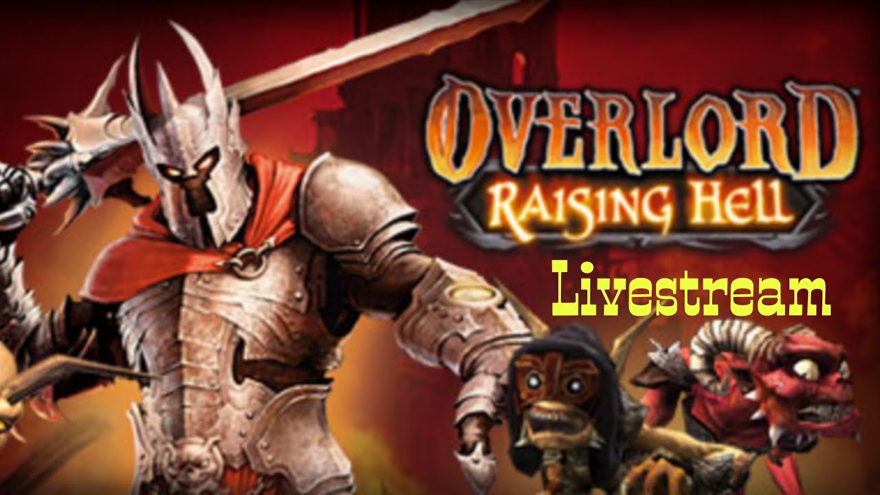 Livestream vom 23.02.2026 Overlord 1   .