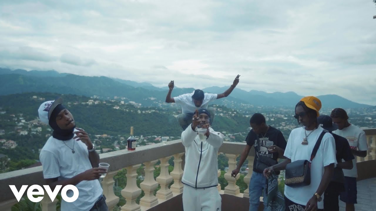 Abblo , EL Santo Elgad - Delta (Official Music Video)