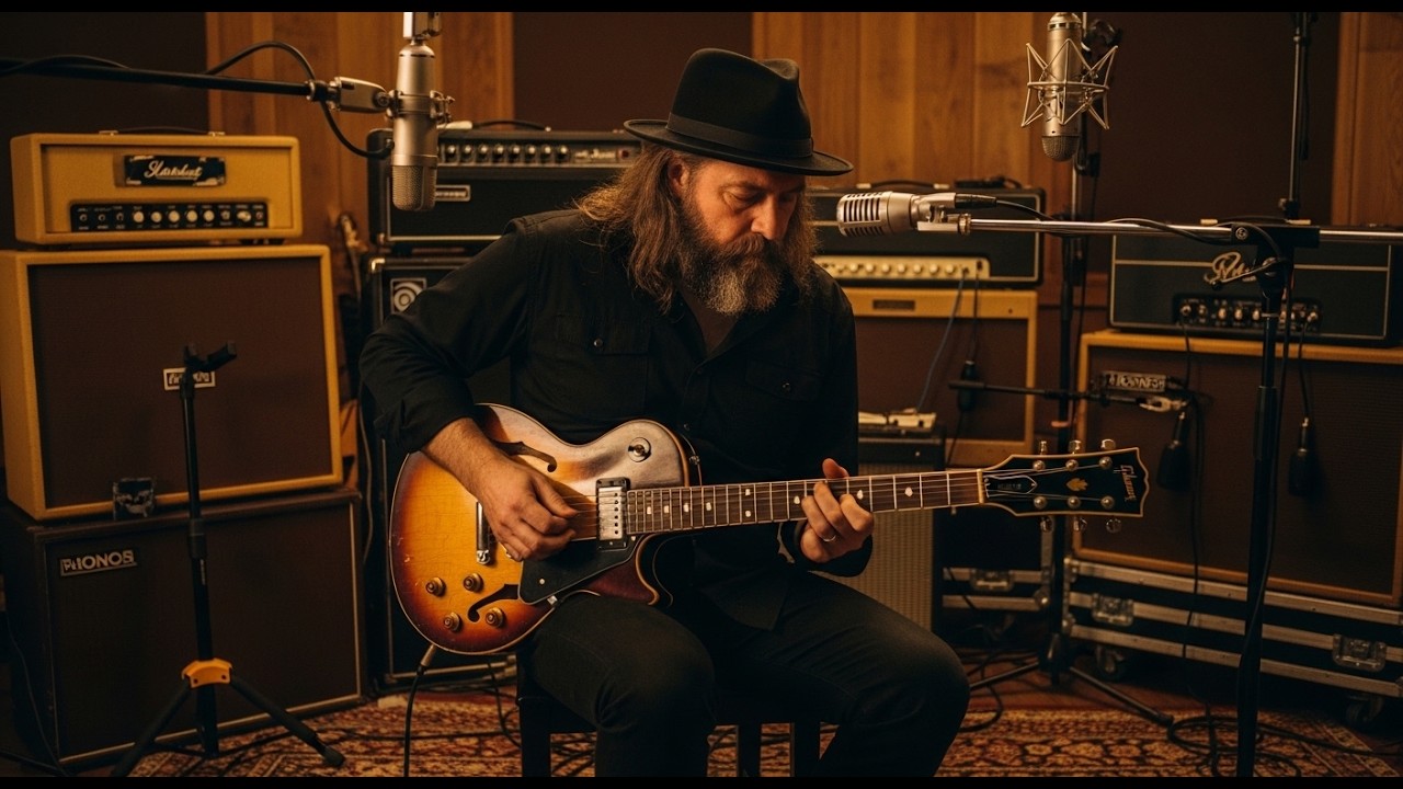 ZZ Top, Eric Clapton – Blues Rock Groove That Feels So Right