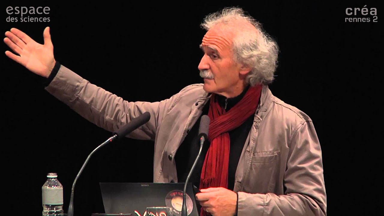 🚀 [Jean-Pierre Bibring] Mars : un monde 