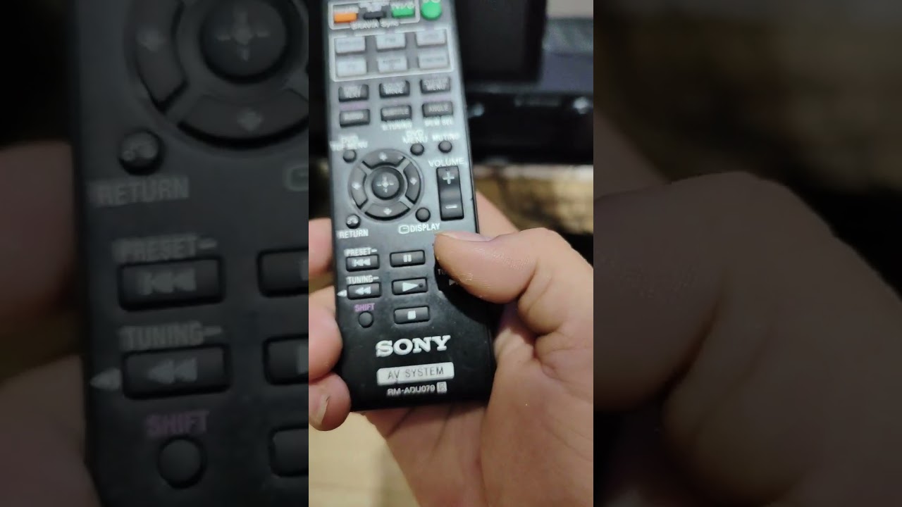 Hệ thống âm thanh 5.1 sony tz715