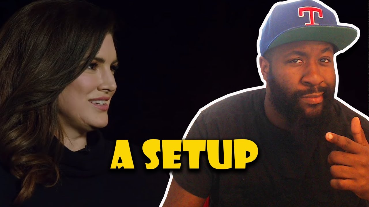 How Gina Carano solidfies what we've known about Hollywood
