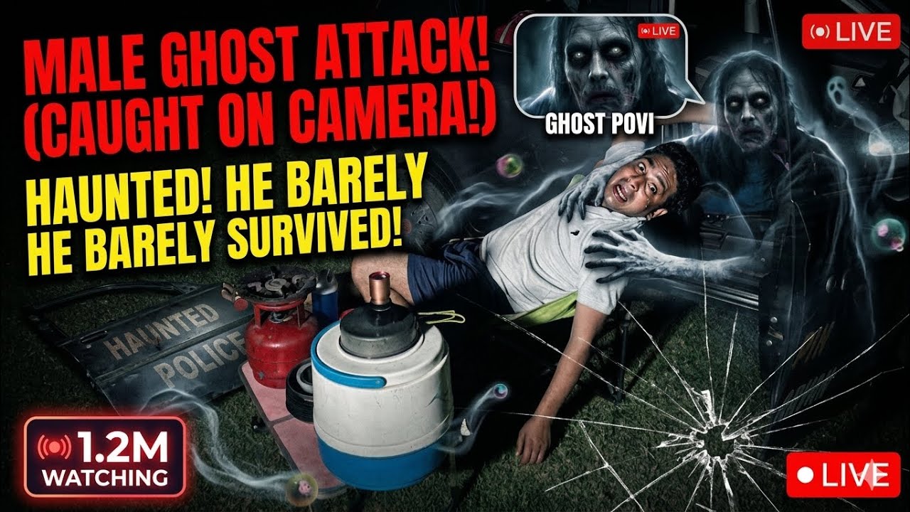 SLEEPING IN MY CAR AT A HAUNTED LOCATION | Solo Night Camping at Most Haunted place Camping Video 