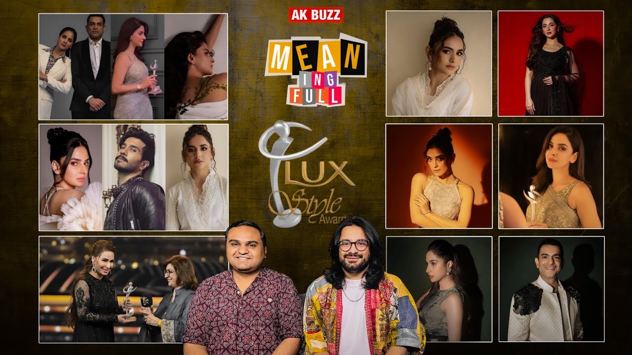 Lux Style Awards | LSA 2023 | Red Carpet Looks | Performances | Reema's Unprepared Tribute | Winners
