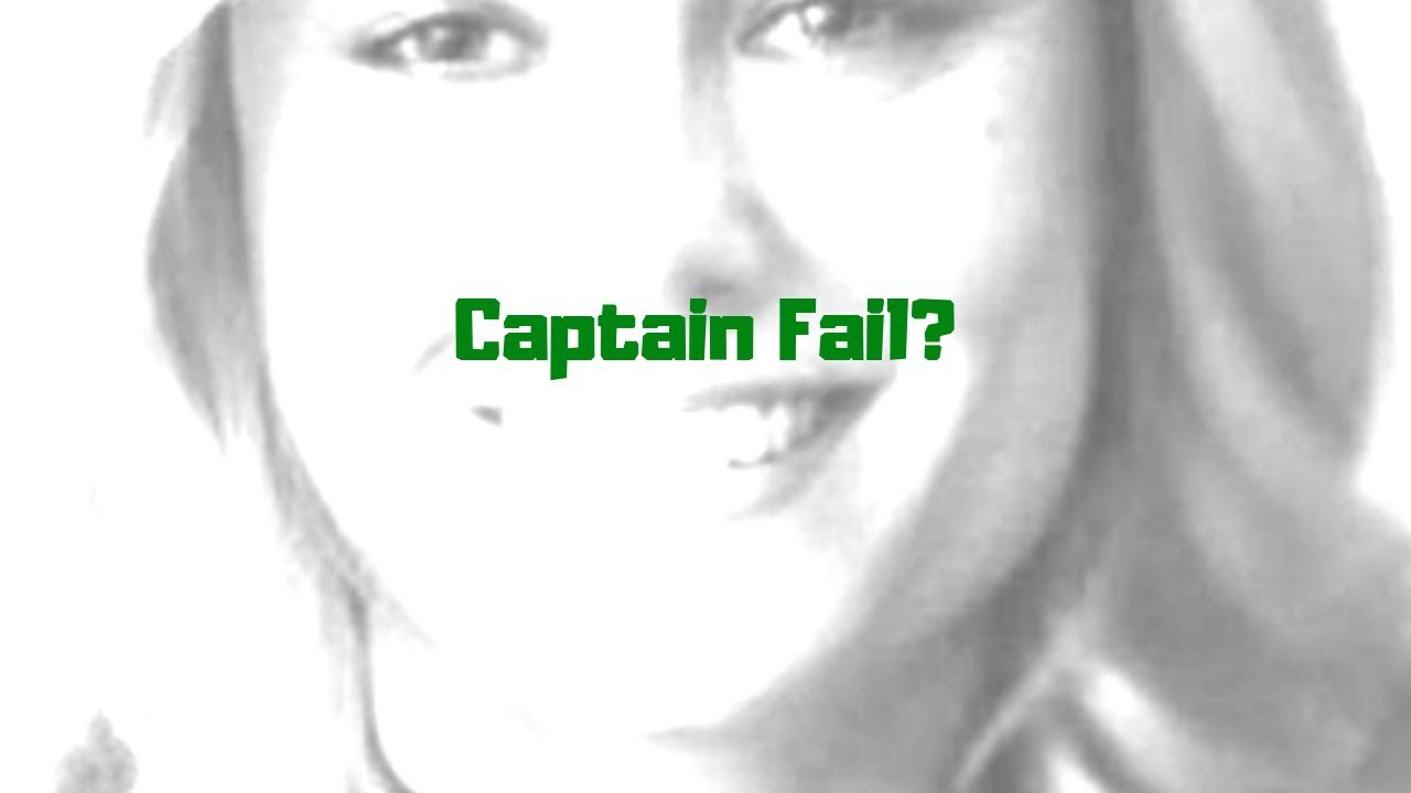 Captain Marvel is Being Set Up for Failure