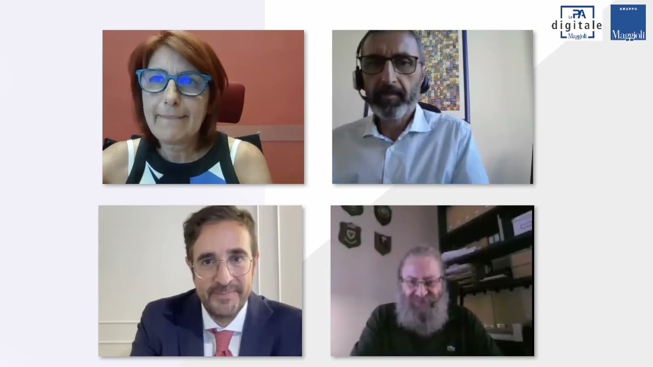RTD: pianificazione, coordinamento e monitoraggio della sicurezza informatica