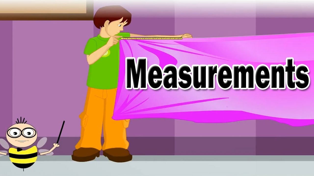 Class 3 | Measurements | Maths | English Medium | Maharashtra Board | Home Revise