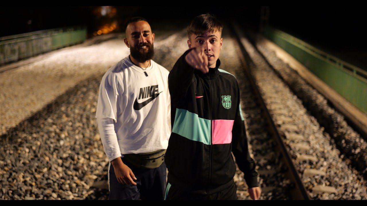 KRISAN - INSHALAH (VIDEOCLIP OFICIAL)