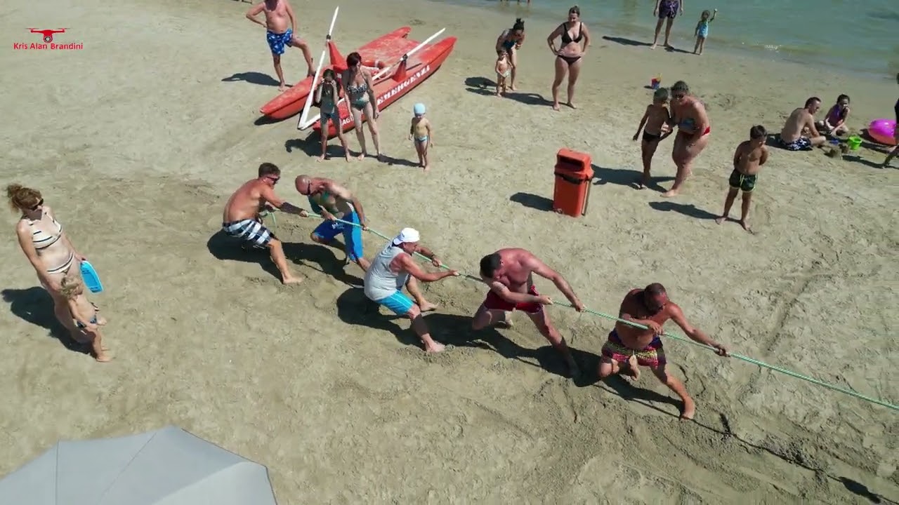 Ferragosto MMXXIII in quel di Bellaria-Igea Marina, bagno 11.