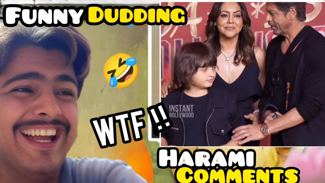 “SRK Family Entry 😂 | Instagram Dubbing Ne Scene Hi Badal Diya”