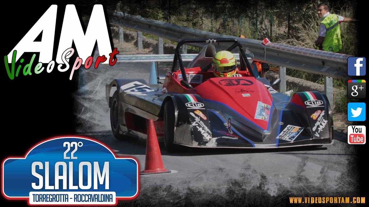 Manganiello Vincenzo PSG 22° Slalom Torregrotta   Roccavaldina HD