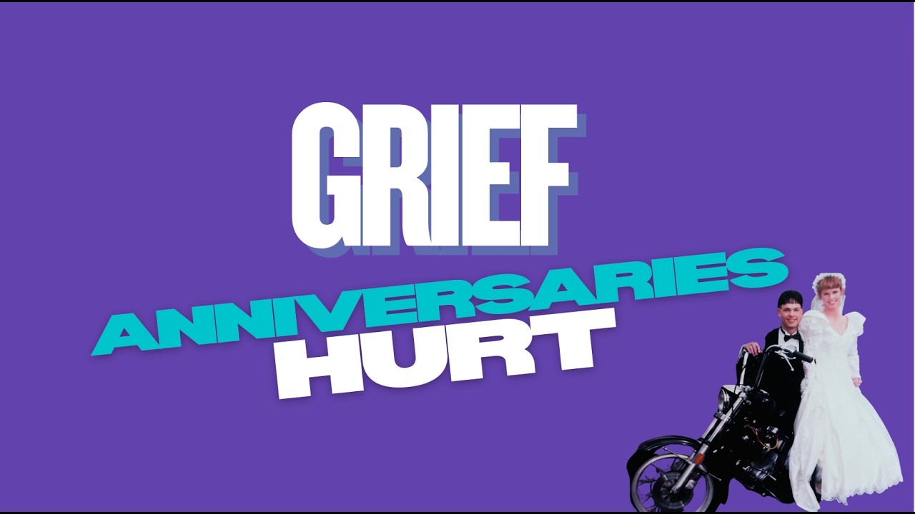When a Grief Anniversary Hits Hard — Even Years Later