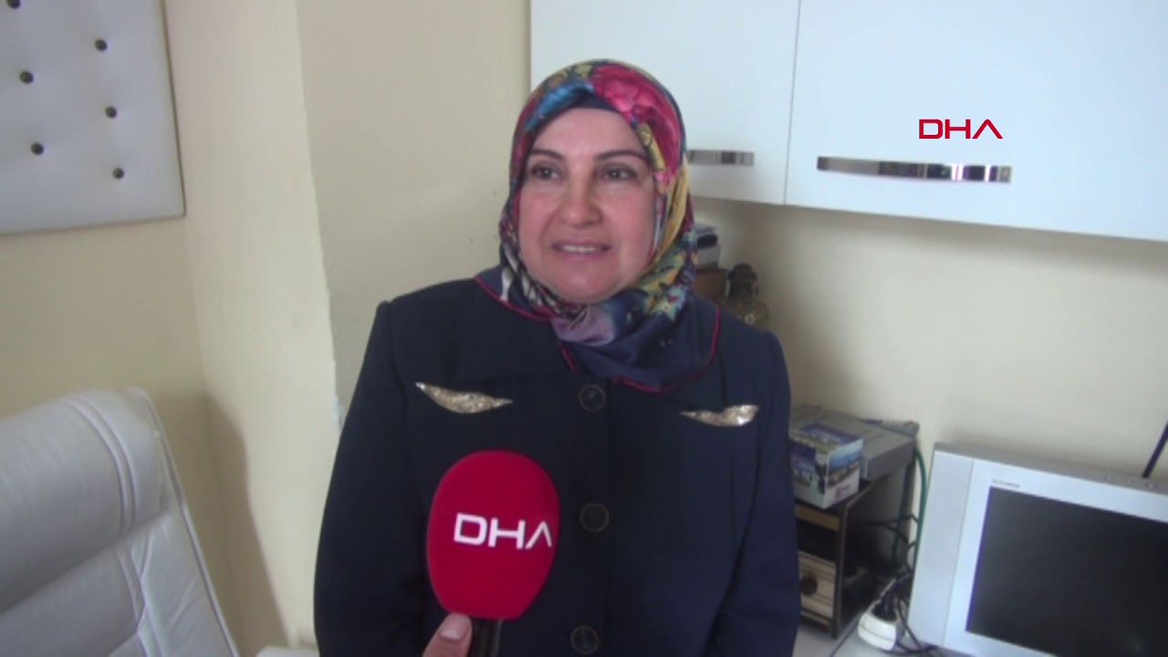 Elazığ'da karı-koca ayrı yerlerden muhtar oldu