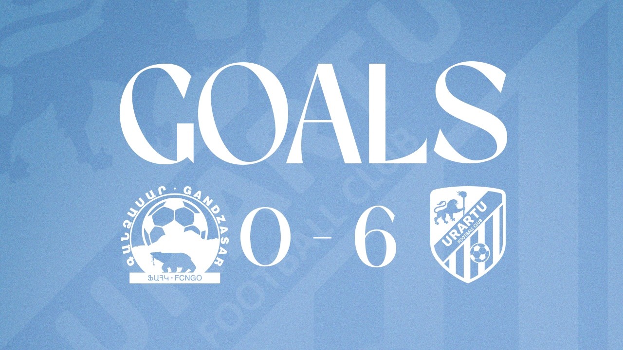 WTD, Matchday 12 | Gandzasar girls - Urartu girls  0 - 6 | GOALS