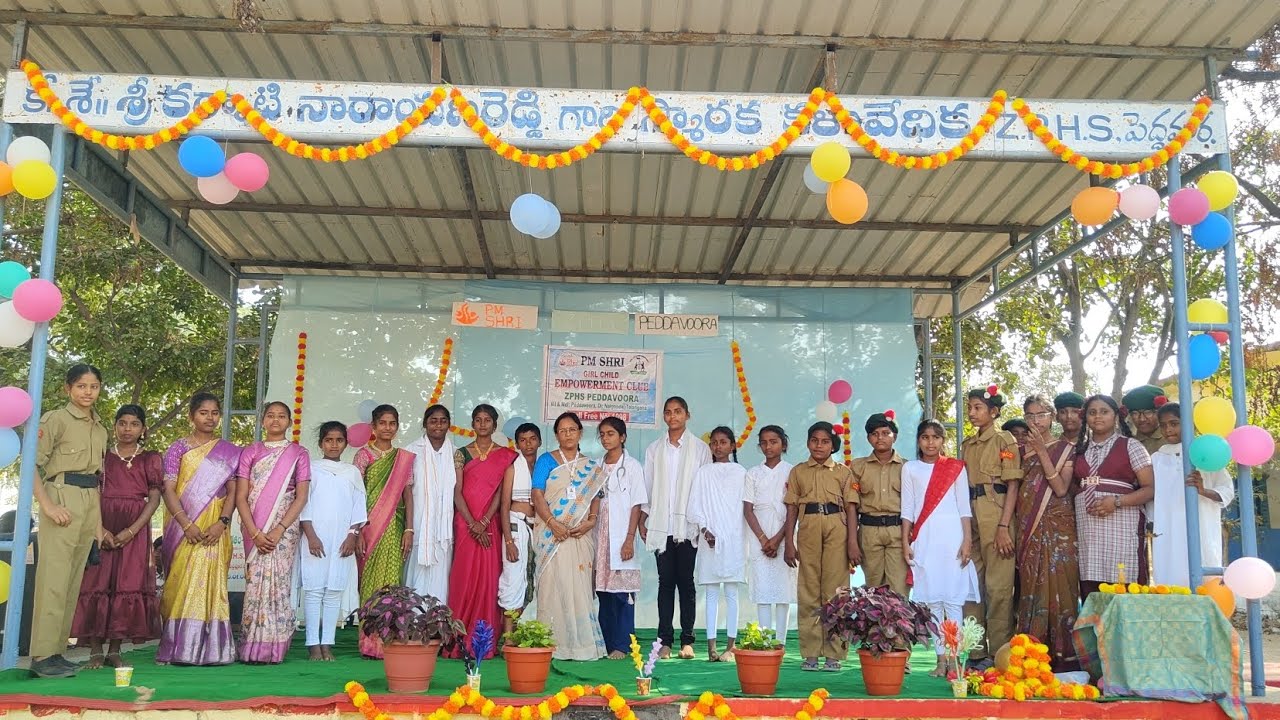Girl chaild empowerment 🥰
