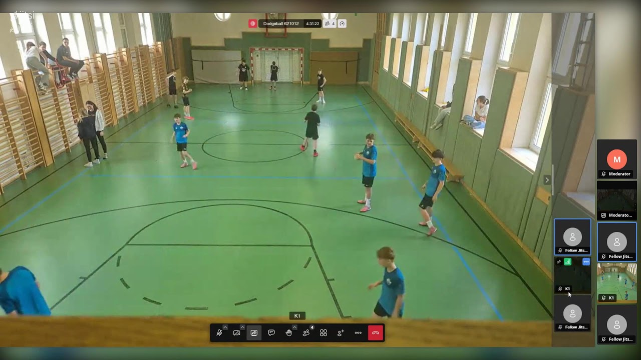 MSKindbergDodgeBallTurnier