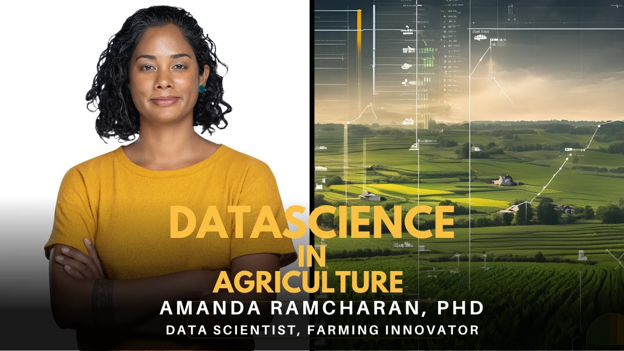 How to Become a Data Scientist in Agriculture