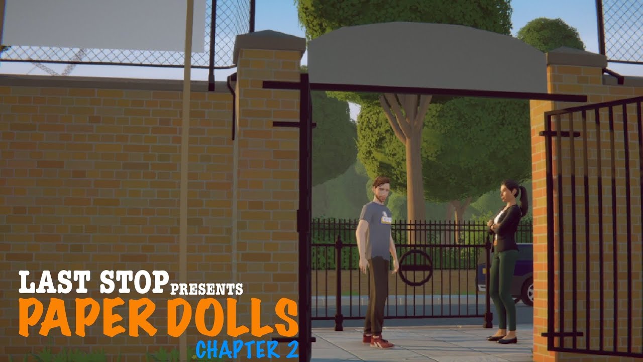 Last Stop | Paper Dolls | Chapter 2: Split Personality (Xbox Series X Gameplay)