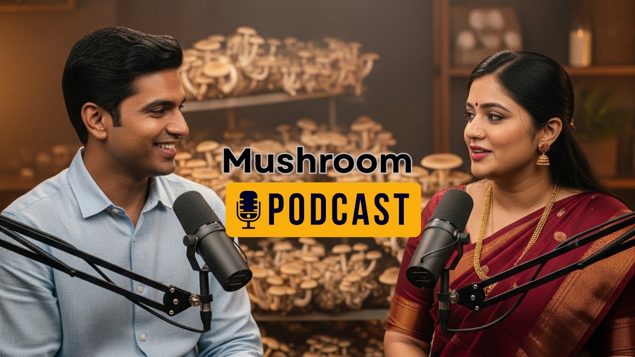 How Mushrooms Turn Waste to Wealth | Mushroom Business & Cultivation Podcast