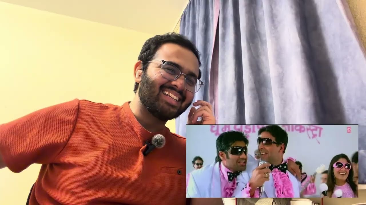 Aye Meri Zohrajabeen | Phir Hera Pheri | Song Reaction | Akshay Kumar,Suniel Shetty and Paresh Rawal