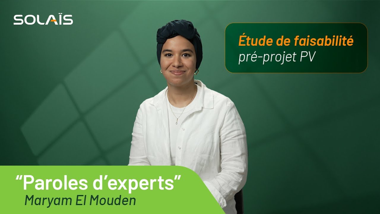 &Eacute;tudes de faisabilit&eacute; photovolta&iuml;que : s&eacute;curiser la rentabilit&eacute; de vos projets solaires | Sola&iuml;s