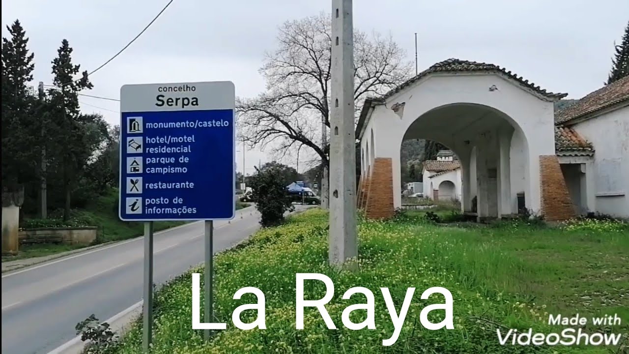 La Raya, Rosal Frontera