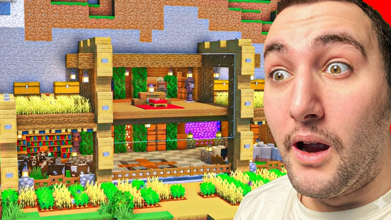 ახალი სახლი - Minecraft Survival #3