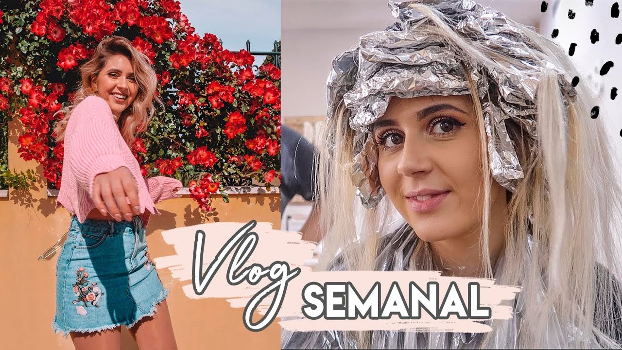 ESCOLA DE YOUTUBERS, CABELO e ARRUMAÇÕES | Joana Gentil